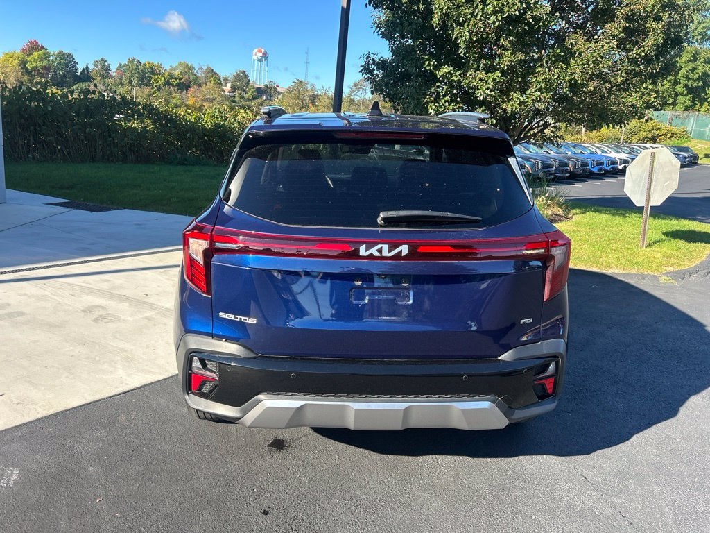 2025 Kia Seltos EX NAVIGATION