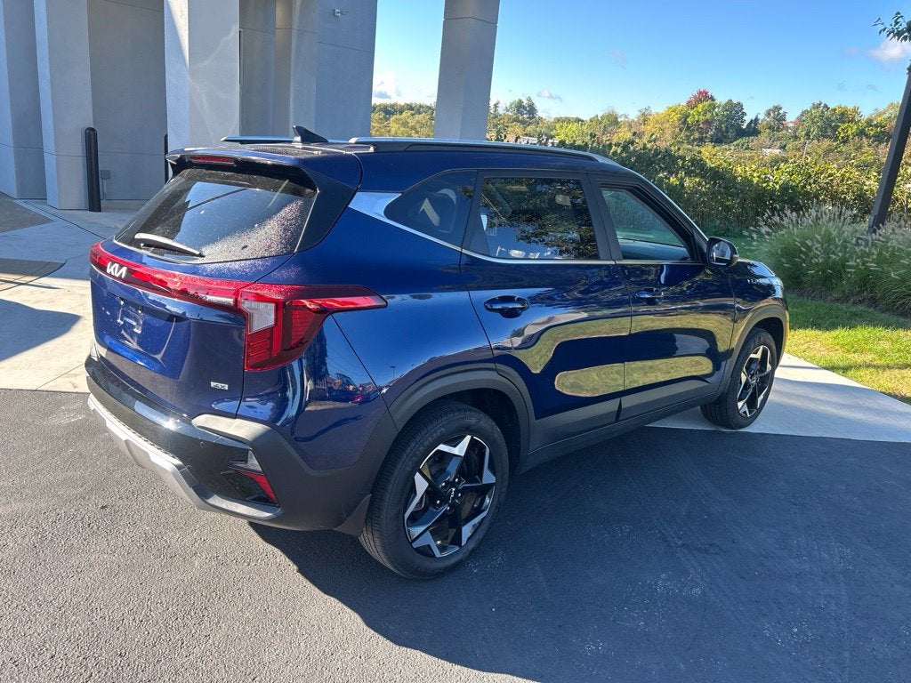 2025 Kia Seltos EX NAVIGATION