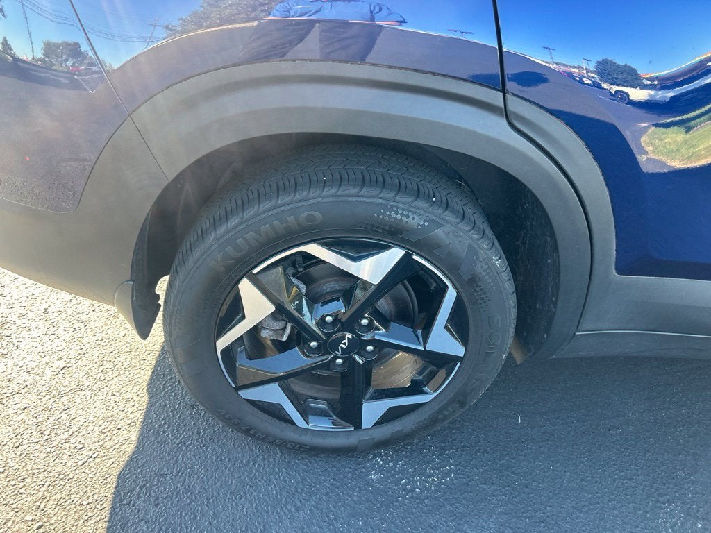 2025 Kia Seltos EX NAVIGATION