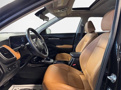 2025 Kia Seltos EX MOONROOF
