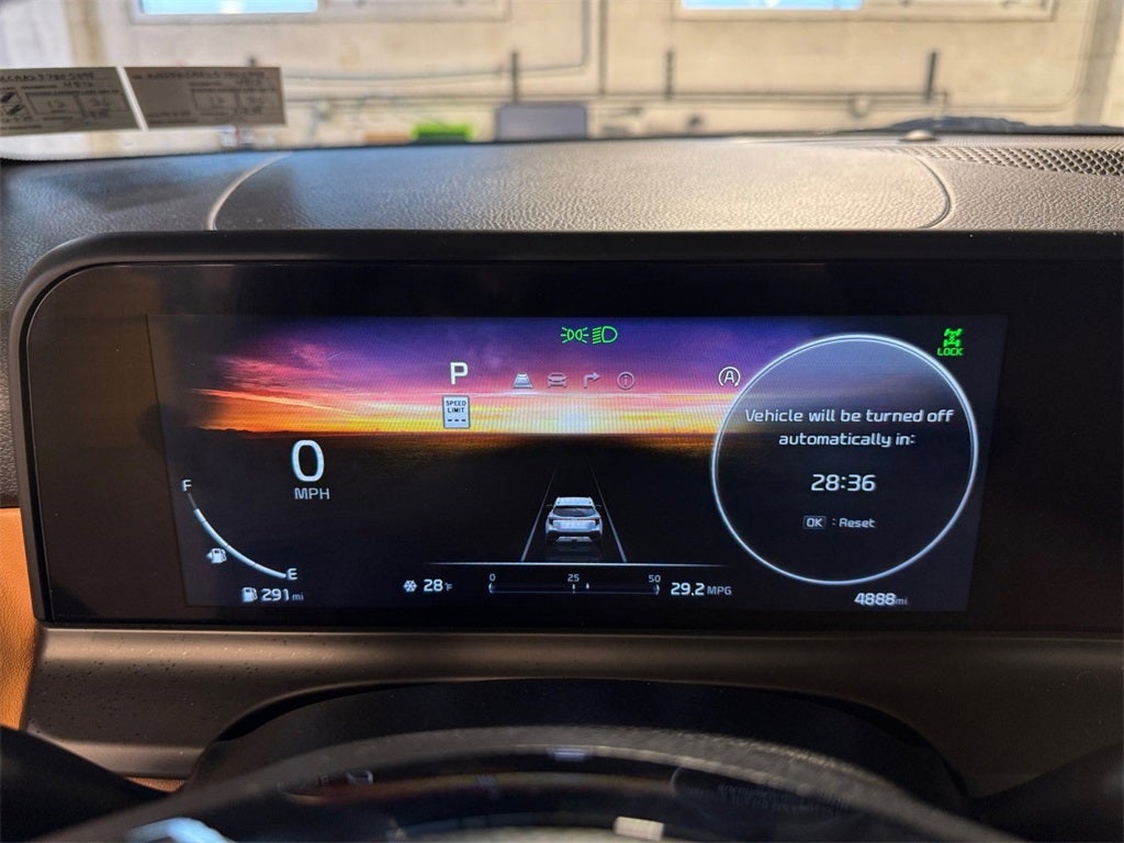 2025 Kia Seltos EX MOONROOF