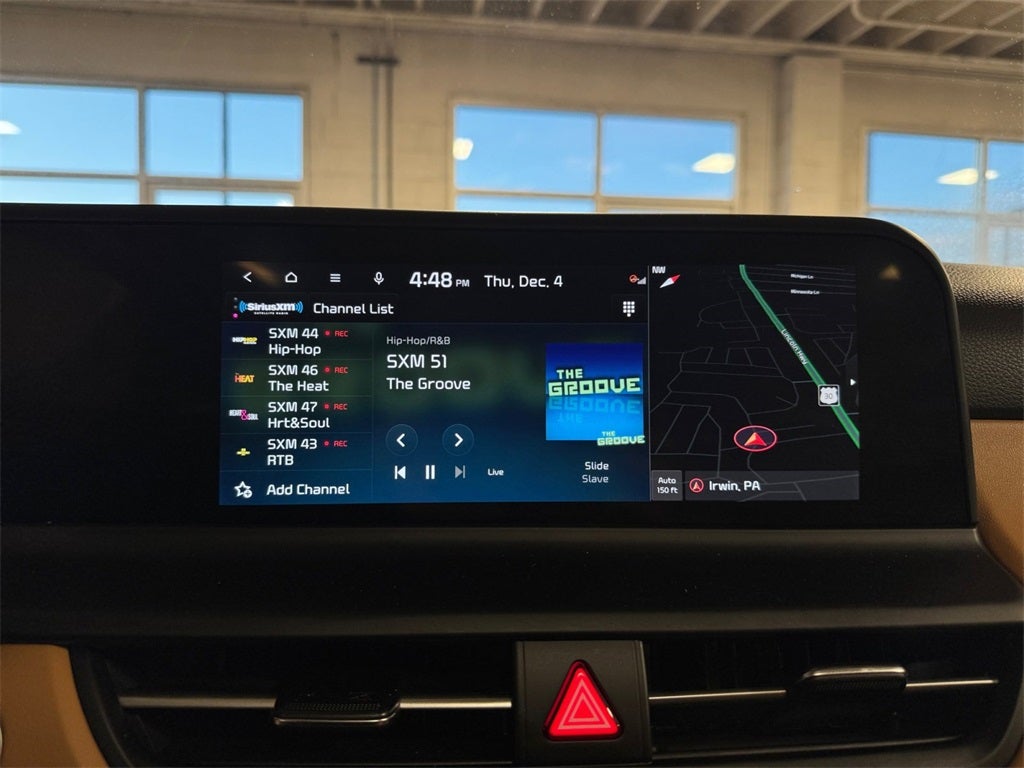 2025 Kia Seltos EX MOONROOF