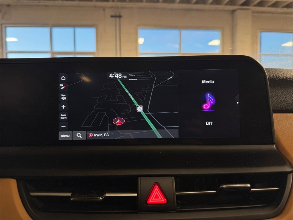 2025 Kia Seltos EX MOONROOF