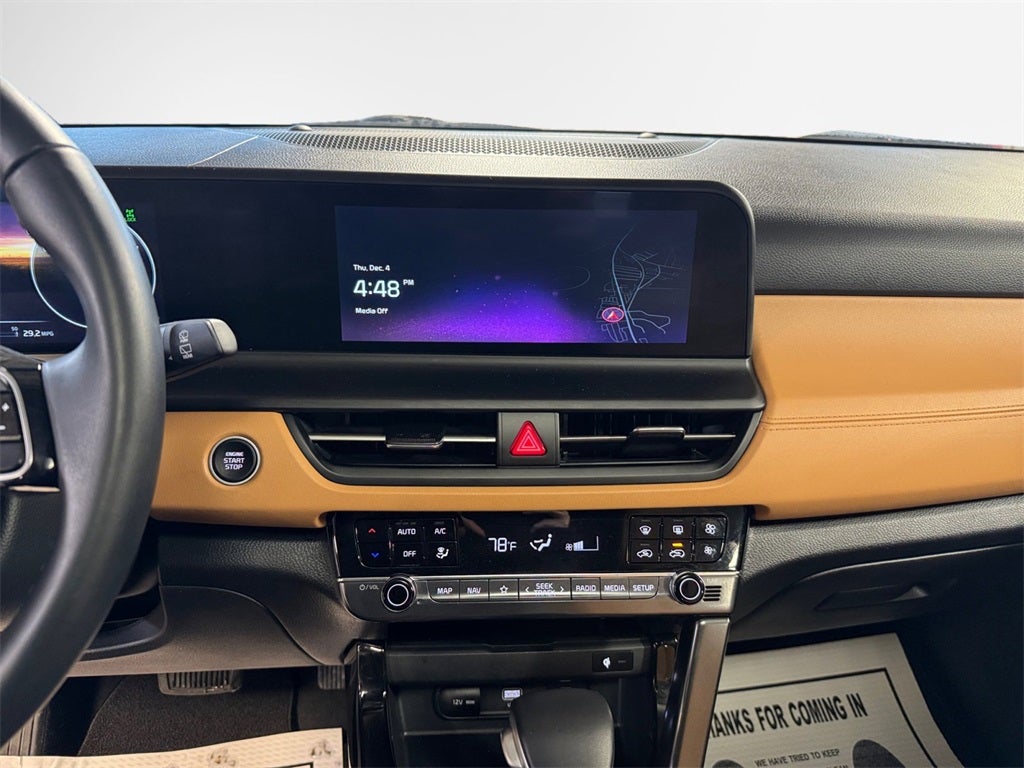 2025 Kia Seltos EX MOONROOF