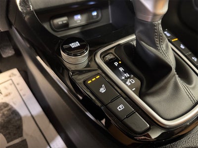 2025 Kia Seltos EX MOONROOF