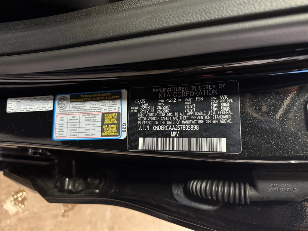 2025 Kia Seltos EX MOONROOF