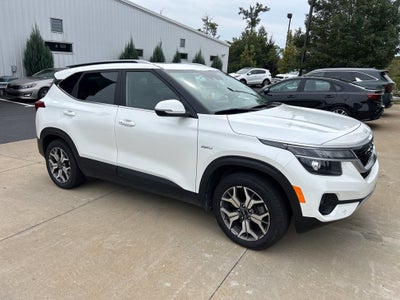 2022 Kia Seltos EX