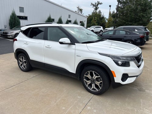 2022 Kia Seltos EX