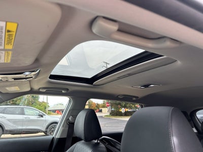 2022 Kia Seltos EX