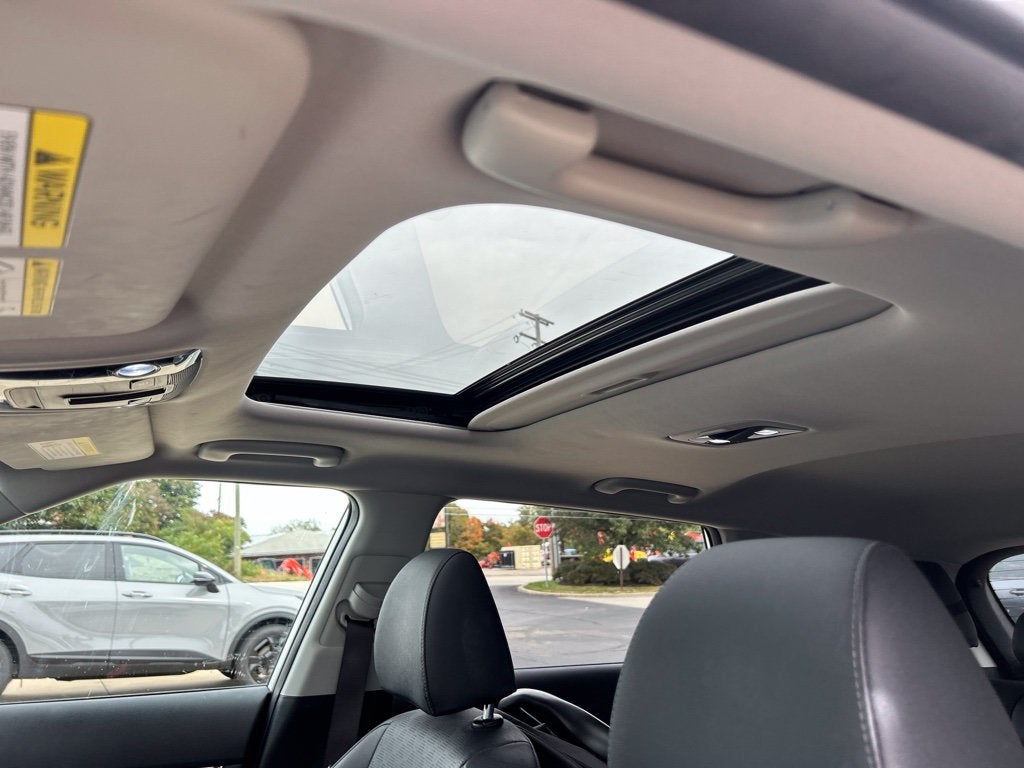 2022 Kia Seltos EX