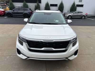 2022 Kia Seltos EX