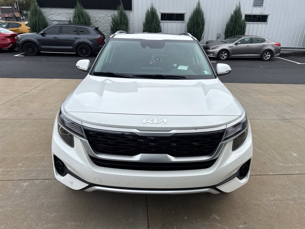2022 Kia Seltos EX