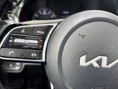 2022 Kia Seltos EX
