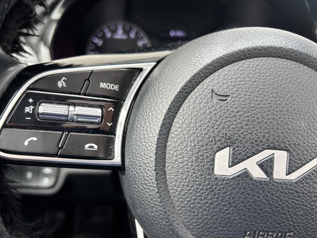 2022 Kia Seltos EX