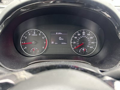 2022 Kia Seltos EX