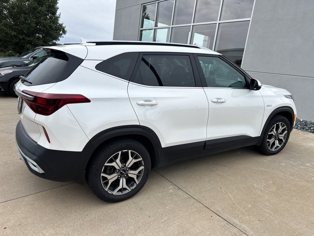 2022 Kia Seltos EX