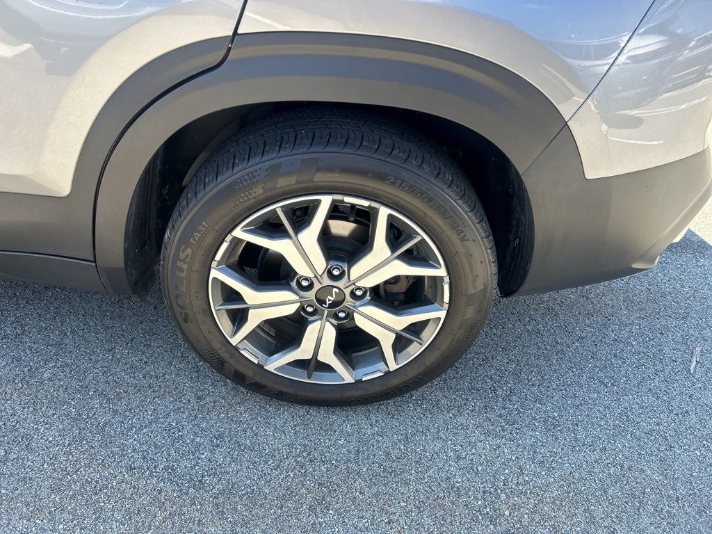 2022 Kia Seltos EX MOONROOF