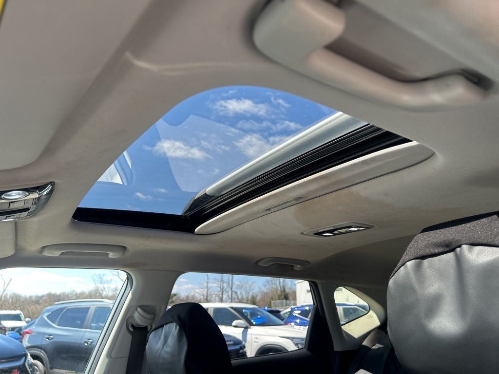 2022 Kia Seltos EX MOONROOF