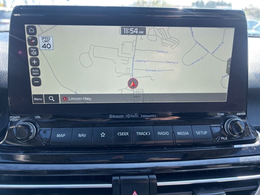 2022 Kia Seltos EX MOONROOF