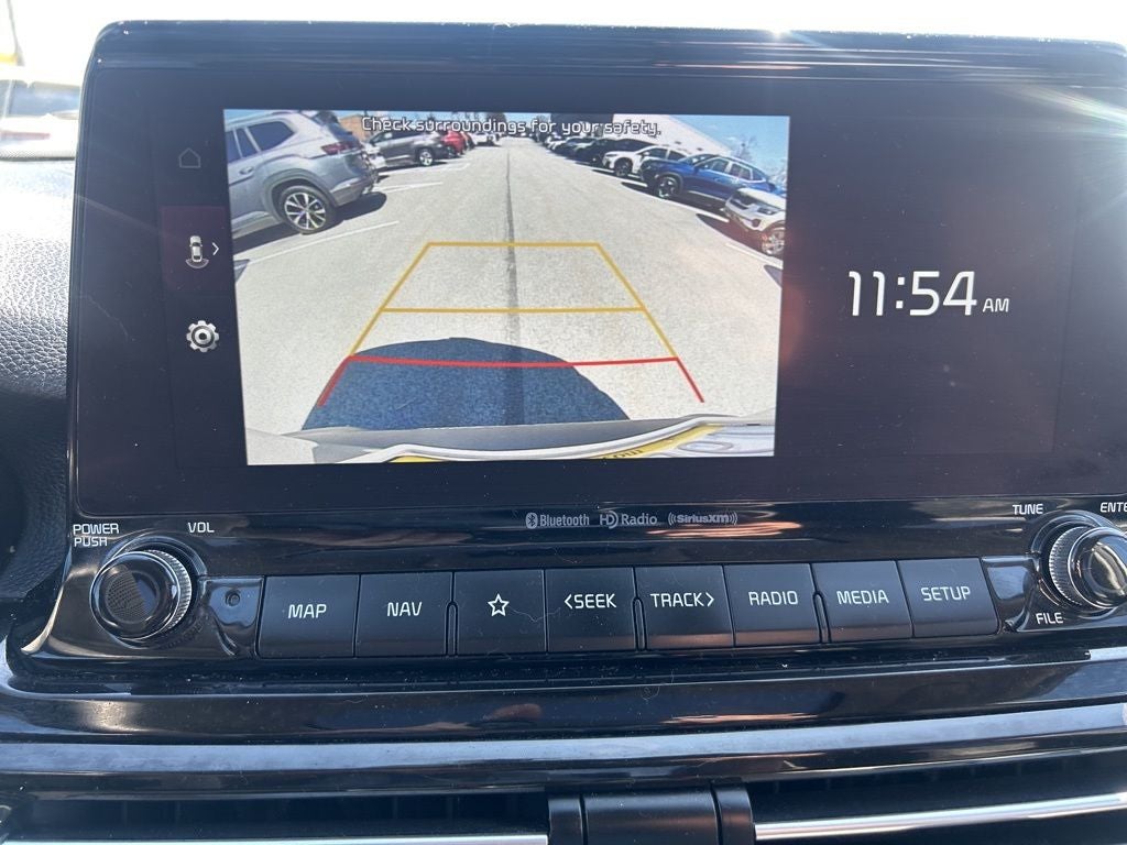 2022 Kia Seltos EX MOONROOF