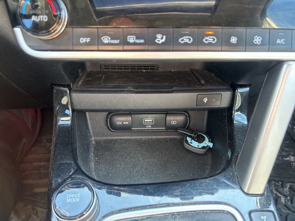 2022 Kia Seltos EX MOONROOF