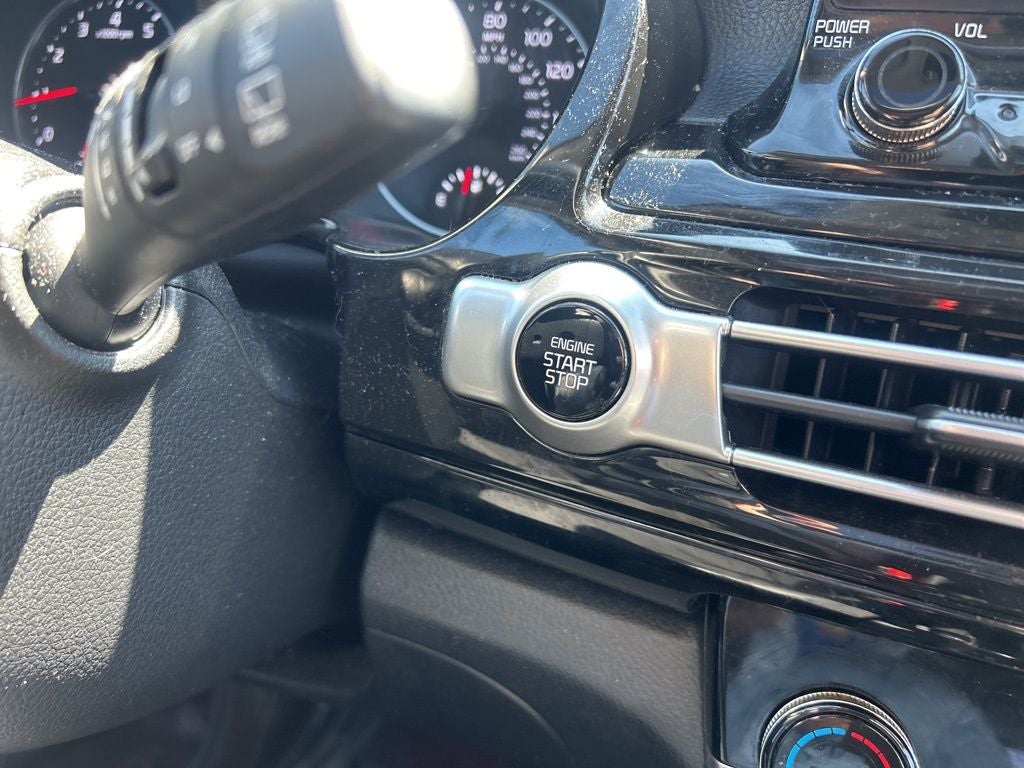 2022 Kia Seltos EX MOONROOF