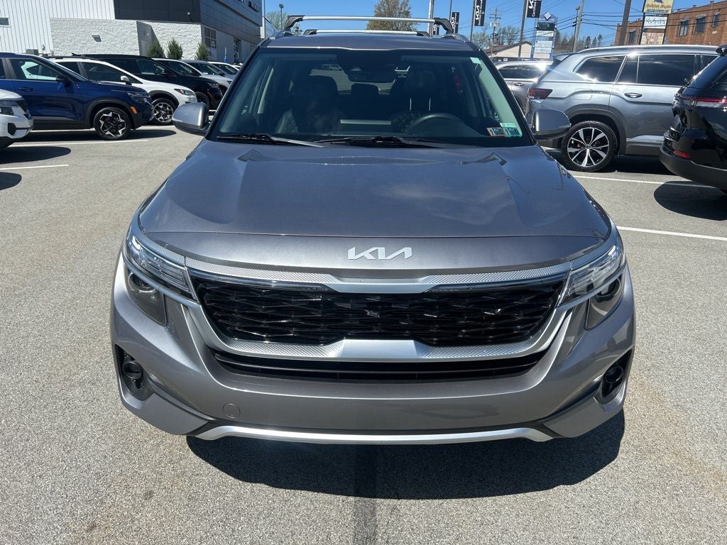 2022 Kia Seltos EX MOONROOF