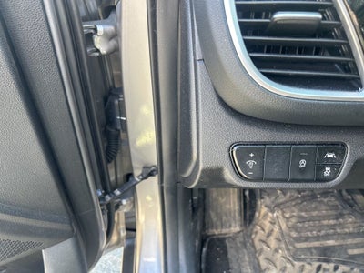 2022 Kia Seltos EX MOONROOF