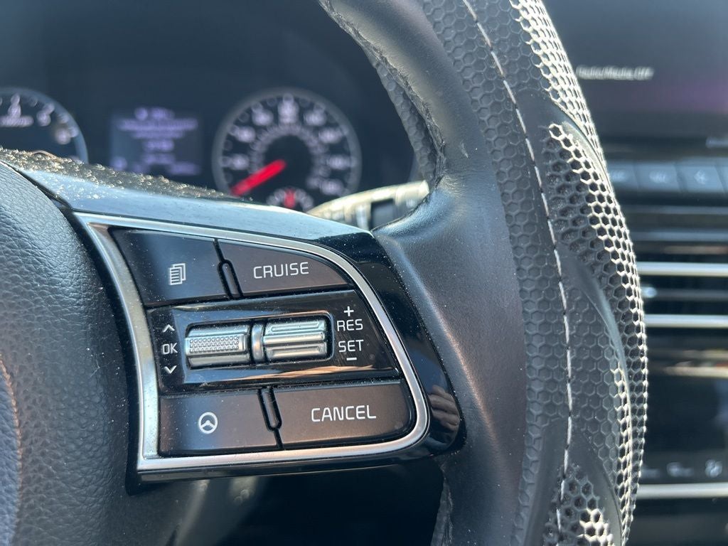 2022 Kia Seltos EX MOONROOF