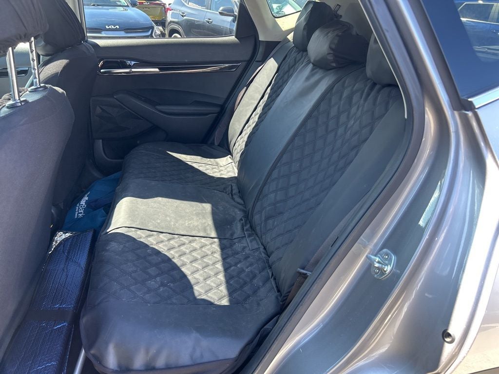 2022 Kia Seltos EX MOONROOF