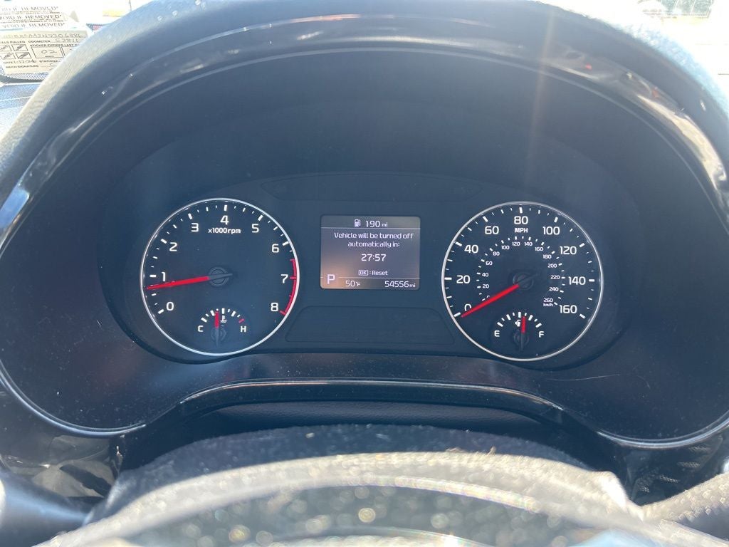 2022 Kia Seltos EX MOONROOF