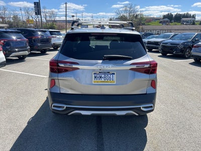 2022 Kia Seltos EX MOONROOF