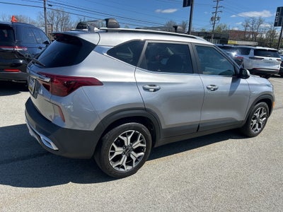 2022 Kia Seltos EX MOONROOF