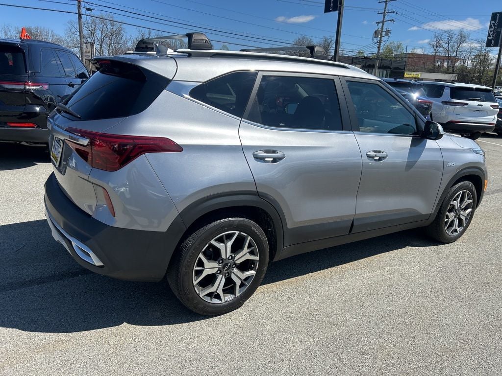 2022 Kia Seltos EX MOONROOF