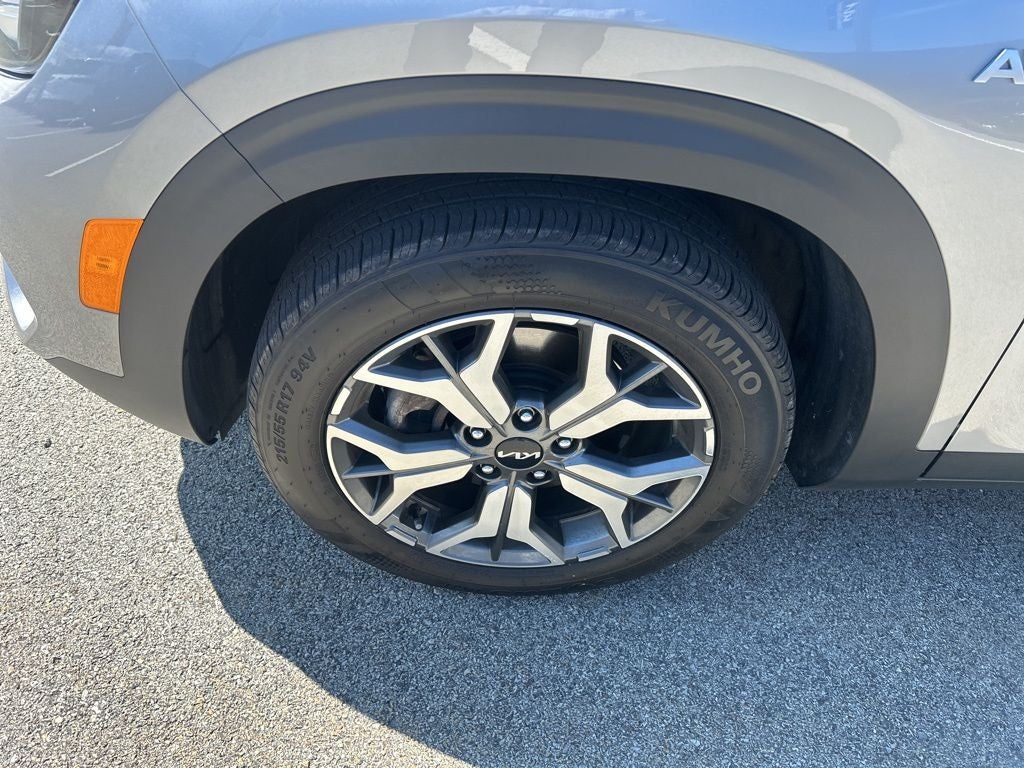 2022 Kia Seltos EX MOONROOF