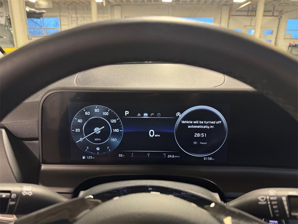 2025 Kia Seltos EX MOONROOF