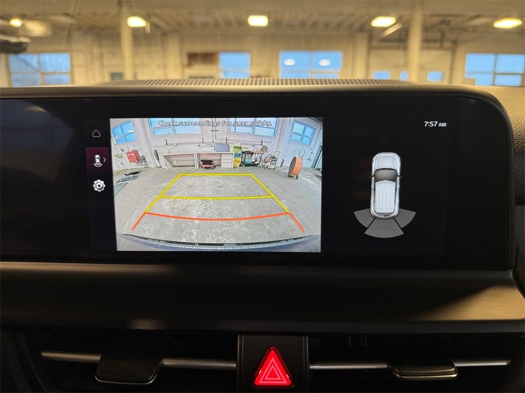 2025 Kia Seltos EX MOONROOF