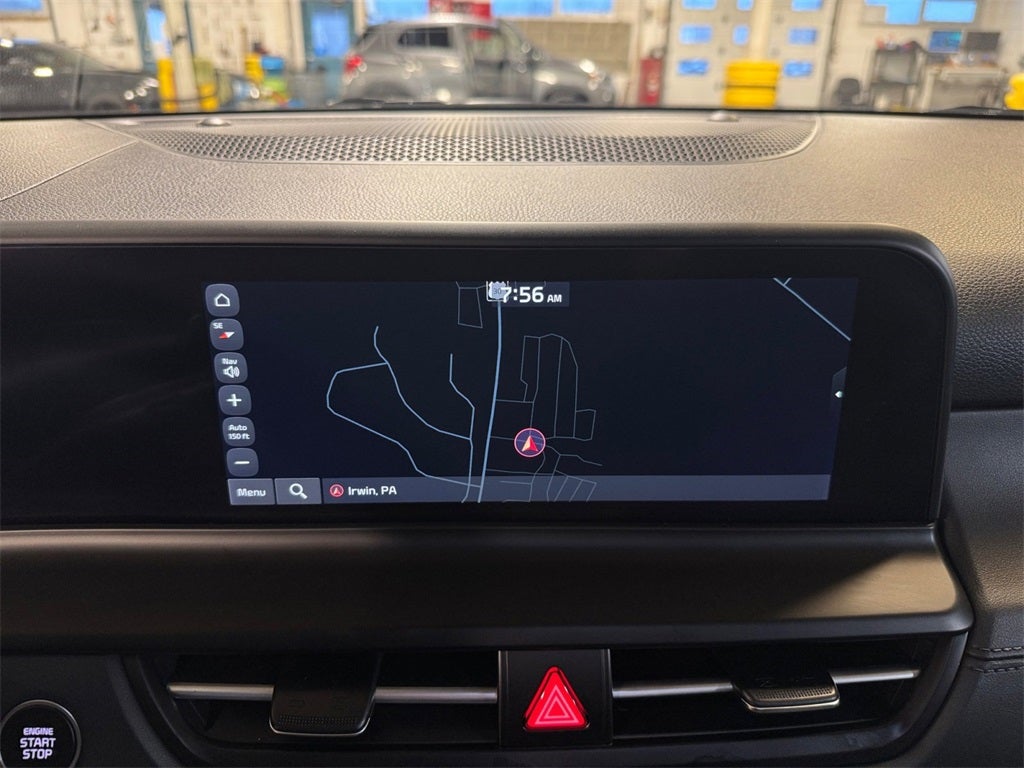 2025 Kia Seltos EX MOONROOF