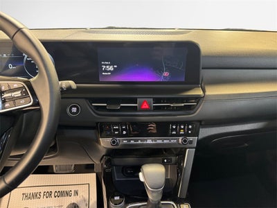 2025 Kia Seltos EX MOONROOF