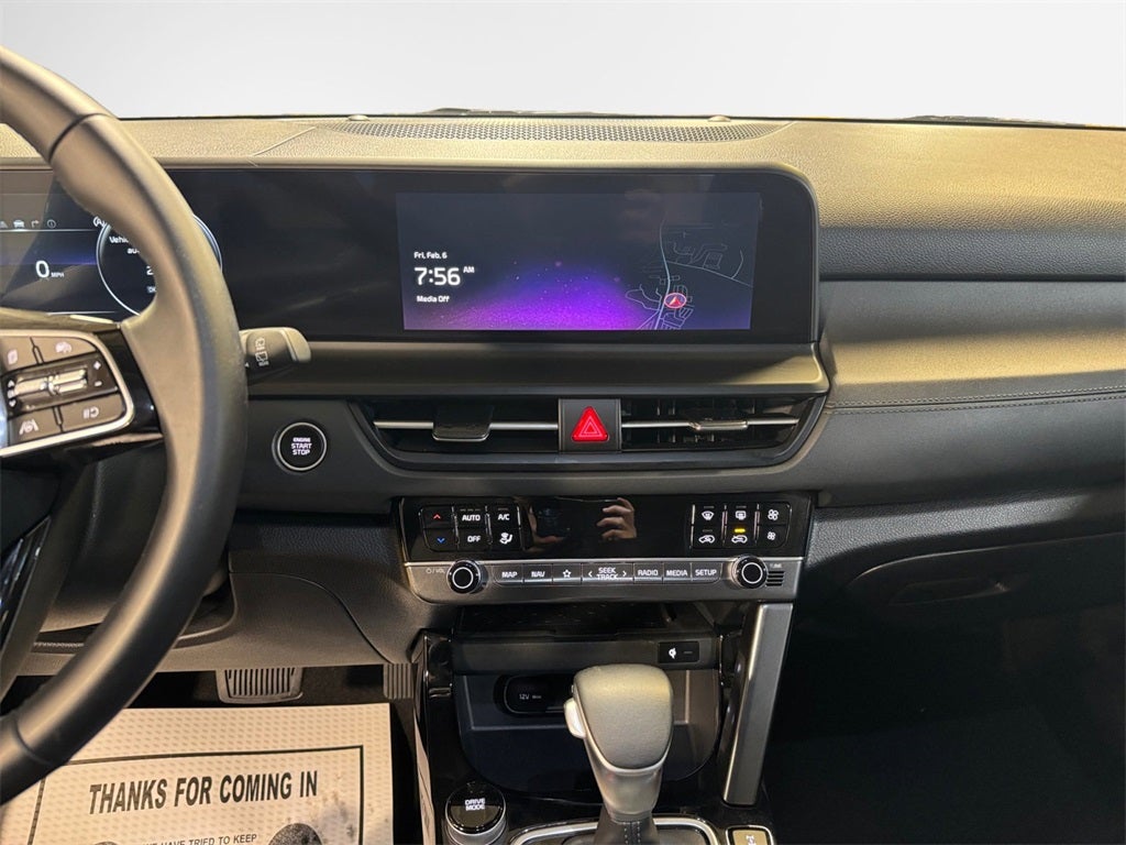 2025 Kia Seltos EX MOONROOF