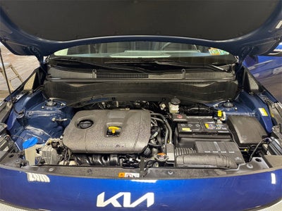 2025 Kia Seltos EX MOONROOF