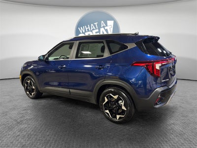 2025 Kia Seltos EX MOONROOF