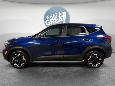 2025 Kia Seltos EX MOONROOF
