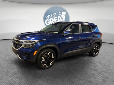 2025 Kia Seltos EX MOONROOF