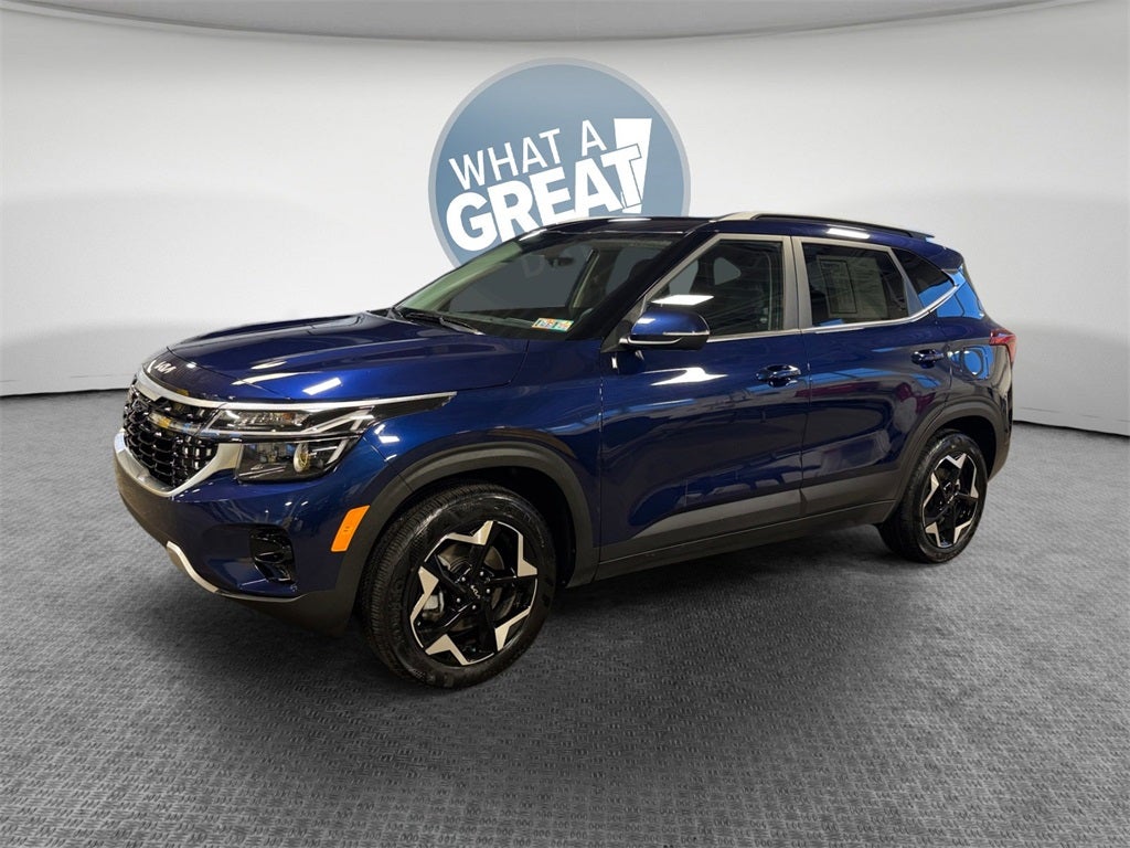 2025 Kia Seltos EX MOONROOF