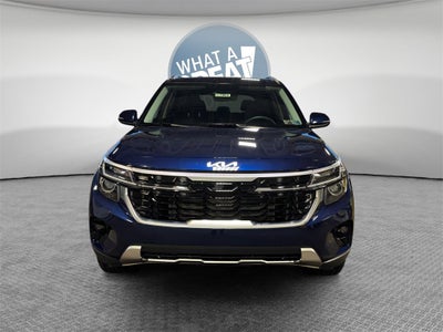 2025 Kia Seltos EX MOONROOF