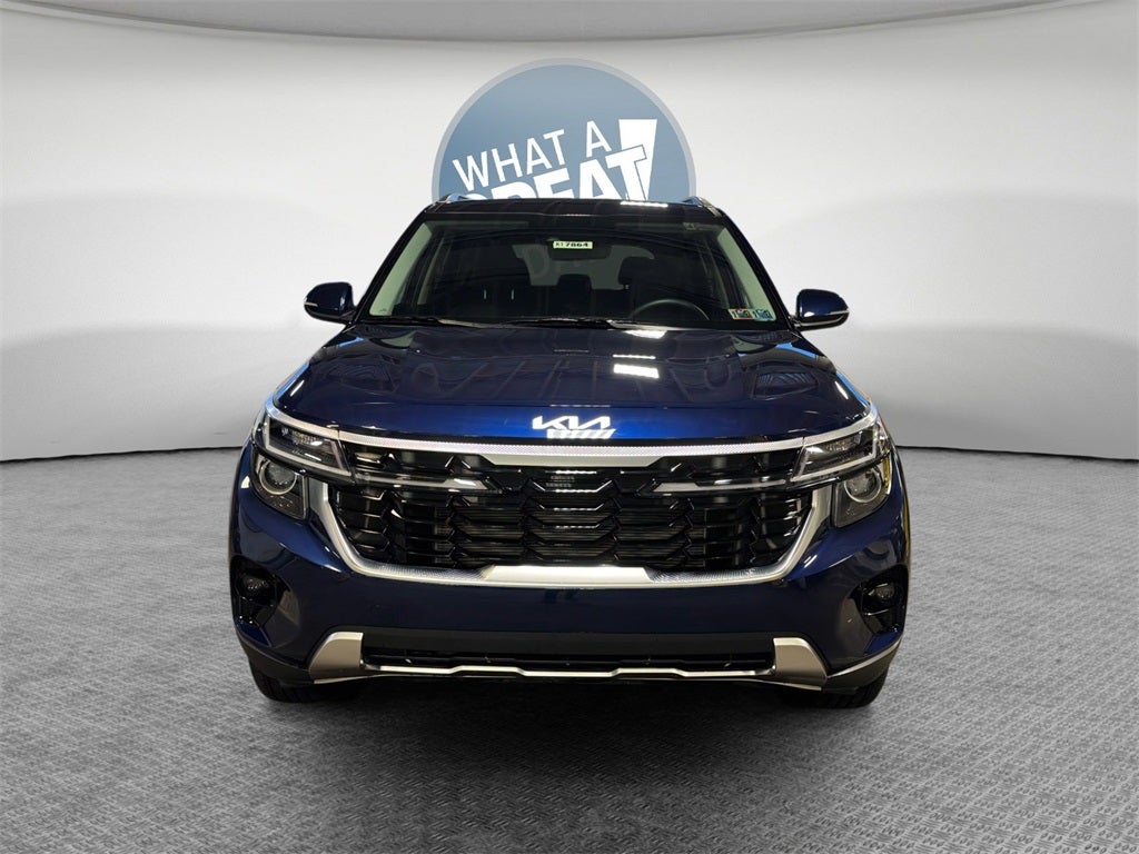 2025 Kia Seltos EX MOONROOF