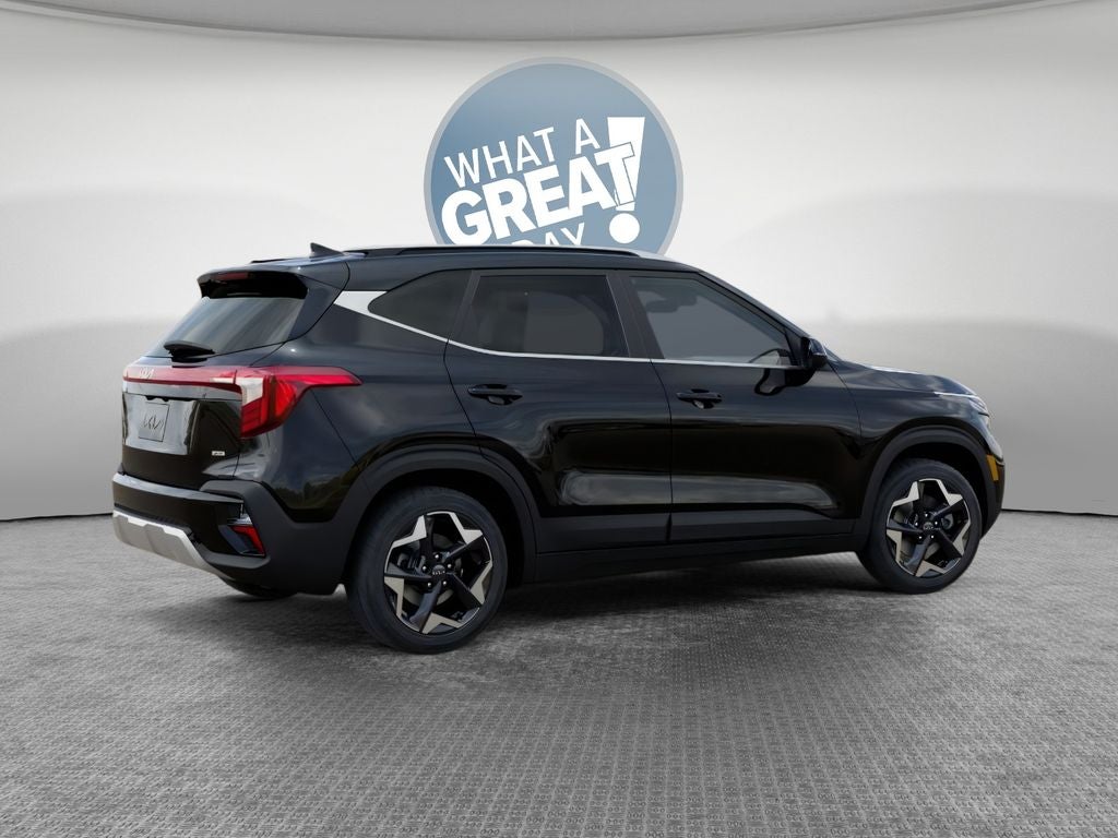 2026 Kia Seltos EX