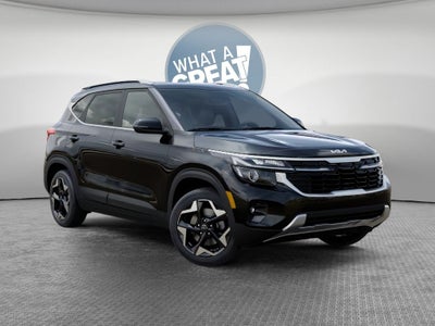 2026 Kia Seltos EX