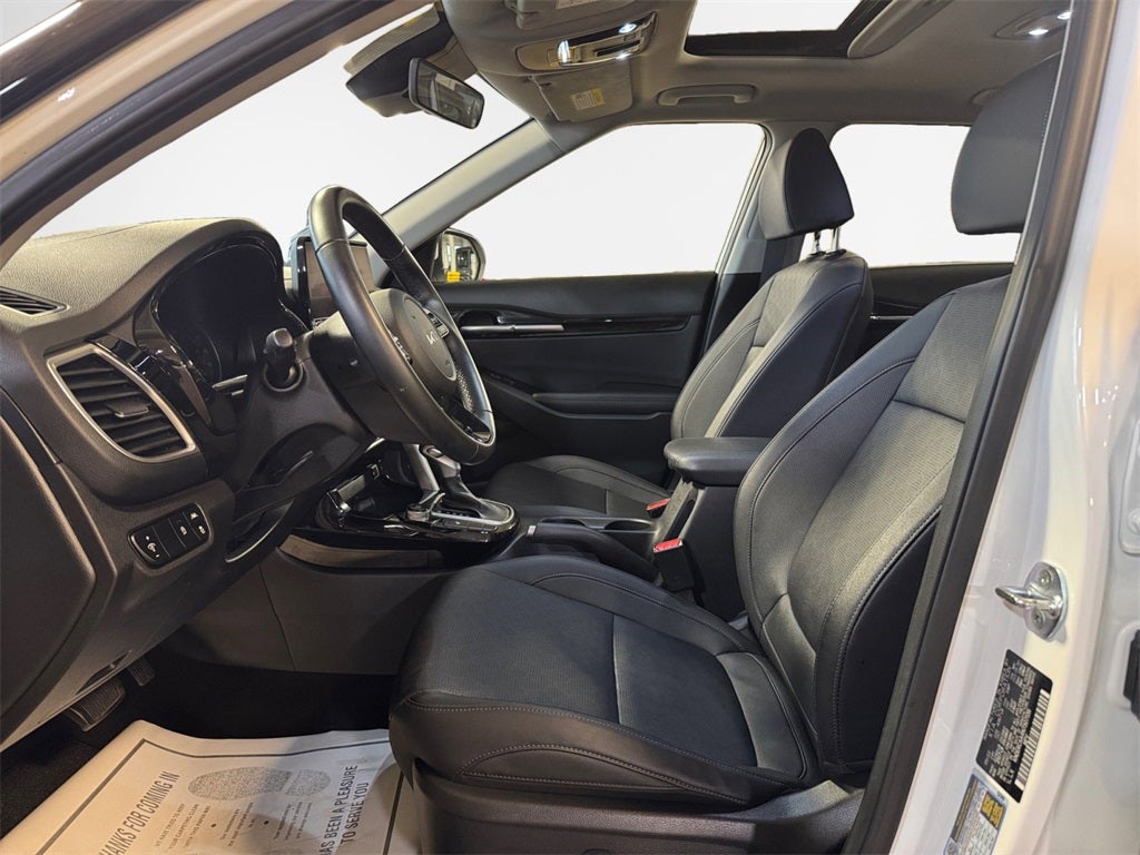 2022 Kia Seltos EX MOONROOF